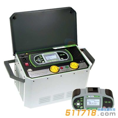 德國(guó)美翠 MI3295接地裝置特性參數(shù)測(cè)量系統(tǒng) 德國(guó)美翠 MI3295接地裝置特性參數(shù)測(cè)量系統(tǒng)