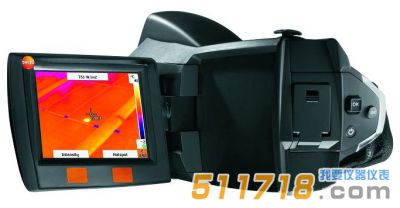 德國德圖testo 876紅外熱像儀 德國德圖testo 876紅外熱像儀