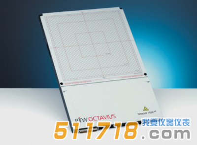 德國PTW OCTAVIUS 1500MR矩陣電離室