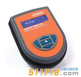 英國MICHELL MDM100便攜式露點儀
