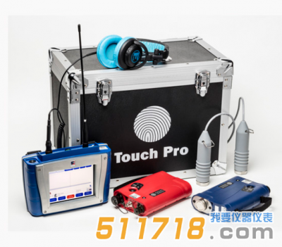 英國豪邁HWM Touch Pro觸屏相關儀