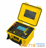 美國AEMC 6255便攜式10A、0.1μΩ分辨率數字微歐姆計