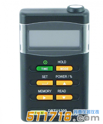 美國General DBTU1300太陽能功率計(jì) 美國General DBTU1300太陽能功率計(jì)