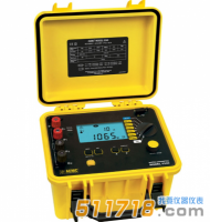 美國AEMC 6240便攜式10A、1μΩ分辨率數(shù)字微歐姆計