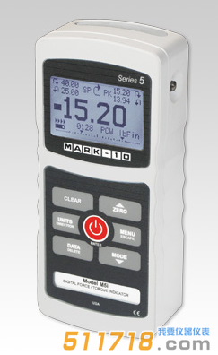 美國Mark-10 M5i力/扭矩顯示器