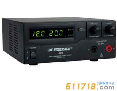美國(guó)BK Precision 1688B直流電源 美國(guó)BK Precision 1688B直流電源