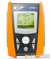 意大利HT PV215s太陽能電池快速檢測儀