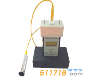 德國KLEINWACHTER EFM022VMS人體靜電位測試儀 德國KLEINWACHTER EFM022VMS人體靜電位測試儀