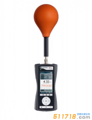 西班牙WAVECONTROL SMP160手持式電磁輻射分析儀 西班牙WAVECONTROL SMP160手持式電磁輻射分析儀