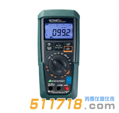 德國(guó)GMC-Instruments METRAHIT ISO 4?位數(shù)字多用表及絕緣測(cè)試儀 德國(guó)GMC-Instruments METRAHIT ISO 4?位數(shù)字多用表及絕緣測(cè)試儀