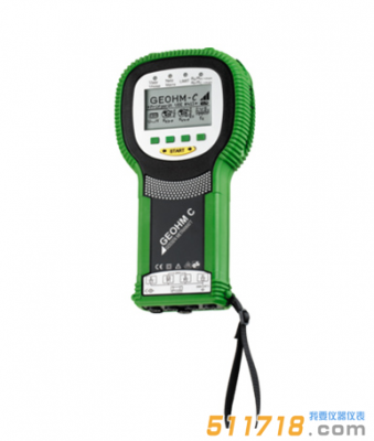 德國GMC-Instruments GEOHM C電氣安規(guī)測試儀 德國GMC-Instruments GEOHM C電氣安規(guī)測試儀