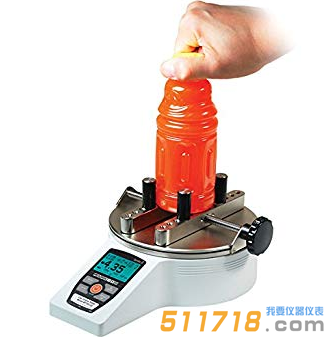 美國Mark-10 MTT01-100數字瓶蓋扭力測試儀/扭力計
