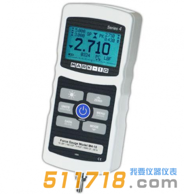 美國Mark-10 Series4系列M4-10測力計
