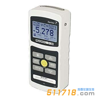 美國Mark-10 M7i力/扭矩顯示器