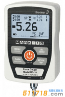 美國Mark-10 M3系列數(shù)顯測力計/推拉力計