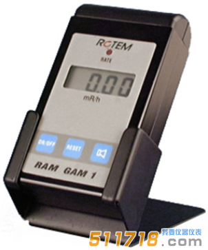 以色列ROTEM RAM GAM-1Cγ巡檢儀