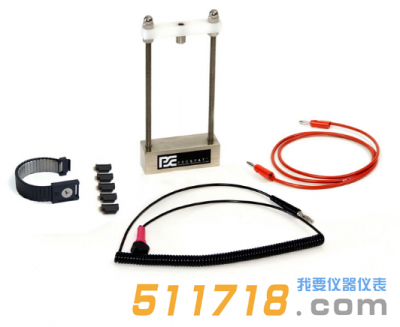 美國Prostat PCF-825B手套/手指套靜電測試架