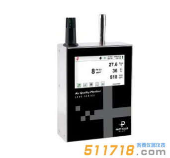 美國(guó)Particles Plus 5301-AQM/5302-AQM遠(yuǎn)程空氣質(zhì)量監(jiān)測(cè)儀 美國(guó)Particles Plus 5301-AQM/5302-AQM遠(yuǎn)程空氣質(zhì)量監(jiān)測(cè)儀