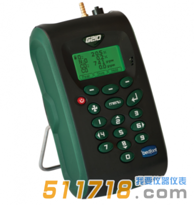 英國(guó)BEDFONT G210復(fù)合氣體檢測(cè)儀 英國(guó)BEDFONT G210復(fù)合氣體檢測(cè)儀