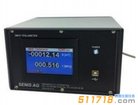 瑞士SENIS 3MH5A高精度高斯計