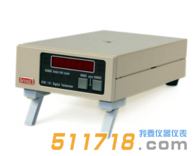 新西蘭Group3 DTM-150霍爾效應高斯計