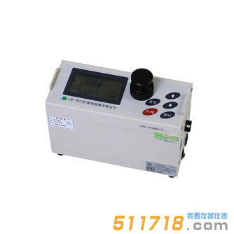 北京綠林 LD-5C(B)微電腦激光粉塵儀