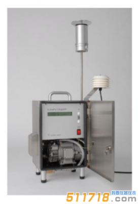 德國Leckel KFG系列LVS3/MVS6/LVS6-RV小型顆粒物采樣器 德國Leckel KFG系列LVS3/MVS6/LVS6-RV小型顆粒物采樣器