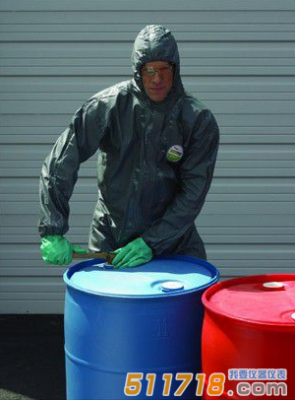 法國雷克蘭 PCF428E Pyrolon CRFR派瑞朗CRFR連體防護服 法國雷克蘭 PCF428E Pyrolon CRFR派瑞朗CRFR連體防護服