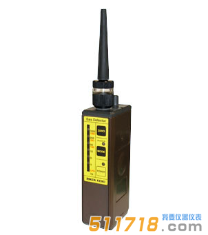 日本理研SP-210L便攜式可燃氣體檢測儀