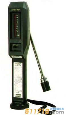 日本理研GH-202F可燃?xì)庑孤z測儀 日本理研GH-202F可燃?xì)庑孤z測儀