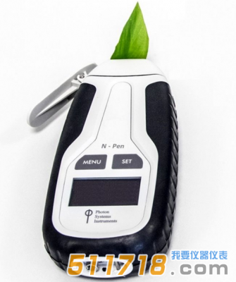 捷克PSI N–Pen N110便攜式葉片氮素測量儀 捷克PSI N–Pen N110便攜式葉片氮素測量儀