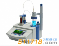 上海雷磁 ZDJ-5B-G型自動滴定儀