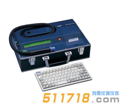 德國Drager Alcotest 7110證據性呼吸酒精檢測儀