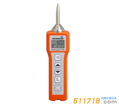 德國SEWERIN(豎威) Stethophon 04電子聽漏儀 德國SEWERIN(豎威) Stethophon 04電子聽漏儀