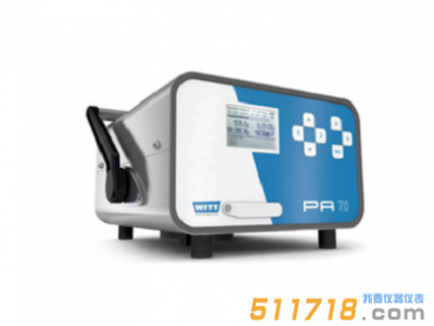 德國威特WITT PA7.0臺式頂空分析儀