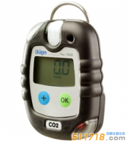 德國Drager Pac7000單一氣體檢測儀