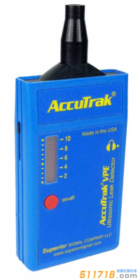 美國(guó)AccuTrak VPE超聲波泄露檢測(cè)檢漏儀 美國(guó)AccuTrak VPE超聲波泄露檢測(cè)檢漏儀