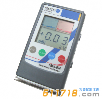 日本SIMCO FMX-004靜電場測量儀 日本SIMCO FMX-004靜電場測量儀