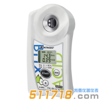 日本ATAGO(愛拓)PAL-BX/ACID14雪梨豐水梨糖酸度計 日本ATAGO(愛拓)PAL-BX/ACID14雪梨豐水梨糖酸度計