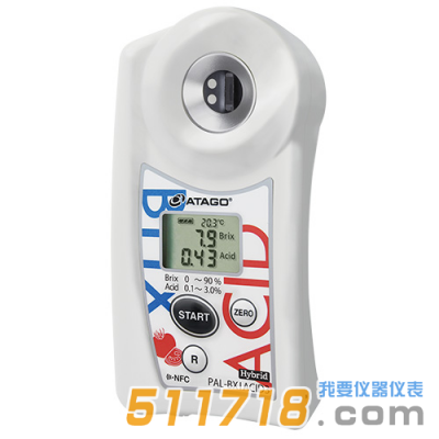 日本ATAGO(愛(ài)拓) PAL-BX/ACID3西紅柿番茄糖酸度計(jì) 日本ATAGO(愛(ài)拓) PAL-BX/ACID3西紅柿番茄糖酸度計(jì)
