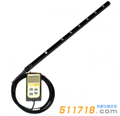 美國Apogee MQ-306手持式多探頭光合有效輻射計(jì) 美國Apogee MQ-306手持式多探頭光合有效輻射計(jì)