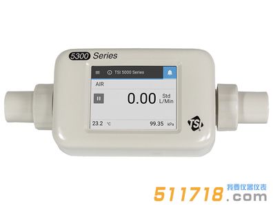 美國TSI 5300-3氣體質量流量計(加套件)