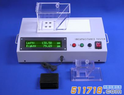 美國Columbus Instruments Incap雙足平衡痛覺測試儀 美國Columbus Instruments Incap雙足平衡痛覺測試儀