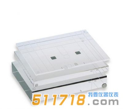 德國IBA Mammo-152乳腺攝影性能檢測模體