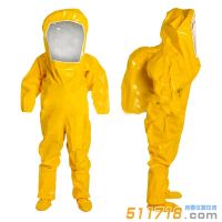 美國Dupont杜邦 Tychem BR 127T A級氣體致密型全封閉化學防護服