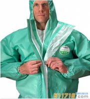 法國(guó)雷克蘭 TTX428E 防靜電防飛濺限次使用型防化服