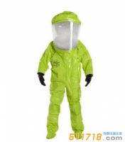 美國(guó)Dupont杜邦?Tychem? TK550T/551T A級(jí)氣體致密型全封閉設(shè)計(jì)化學(xué)防護(hù)服