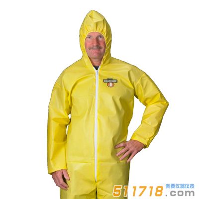 法國雷克蘭CT1SCF428 ChemMax 凱麥斯1 涼爽型連體防護服 法國雷克蘭CT1SCF428 ChemMax 凱麥斯1 涼爽型連體防護服