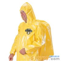 法國雷克蘭 CT4-A155 ChemMax 凱麥斯4 B級(jí)輕便式呼吸器內(nèi)置型連體防化服