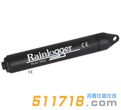 加拿大Solinst Rainlogger Edge標準傾翻式雨量計